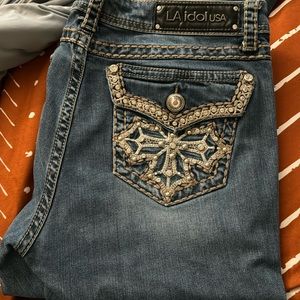 L.A. Idol jeans